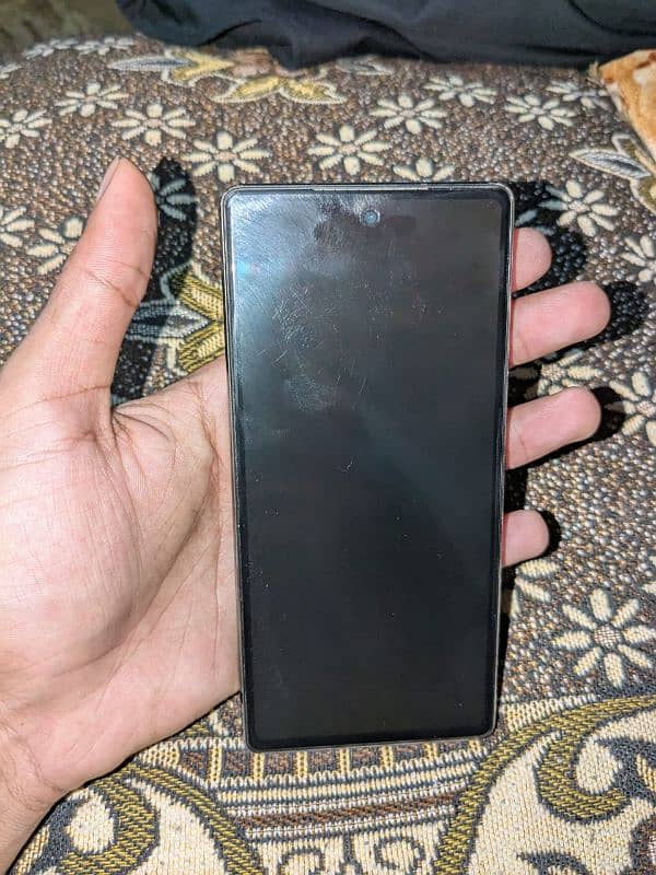 Google Pixel 6A 3