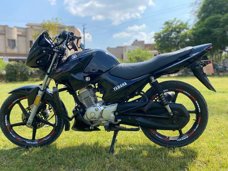 ybr 125 2019 0