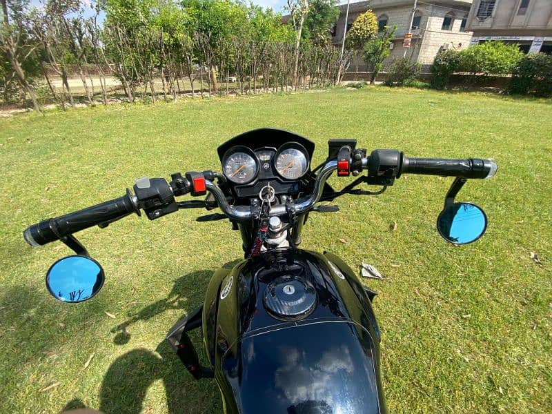 ybr 125 2019 7