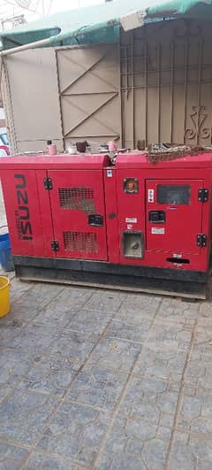 Isuzu garnetar 25 kb original
