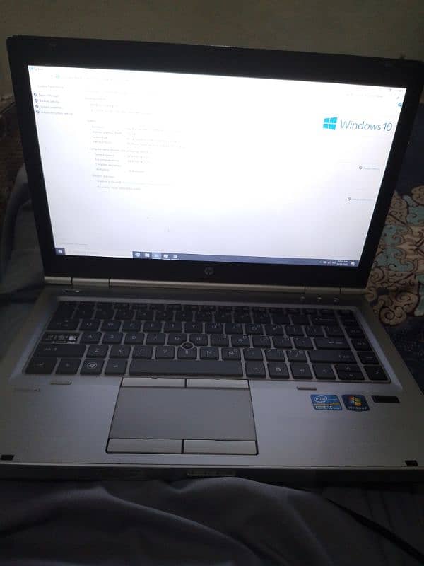 Hp elitebook 8460P 0