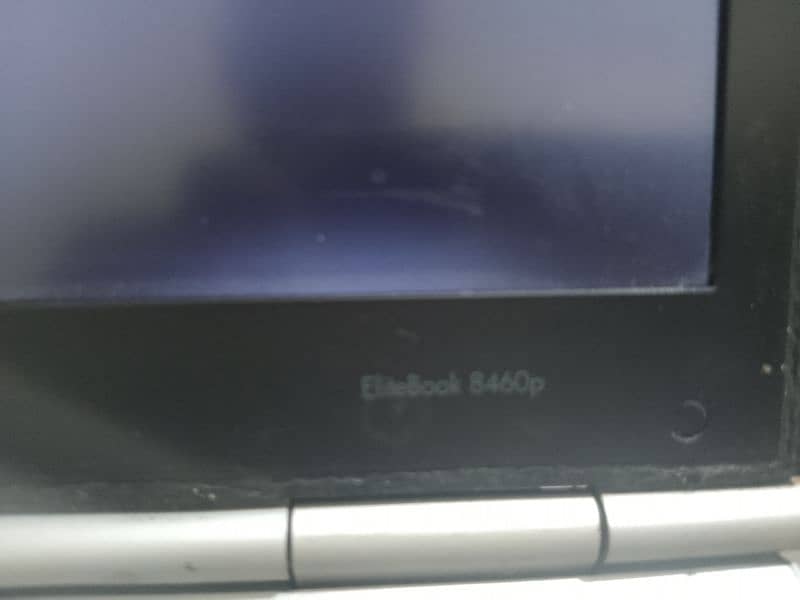 Hp elitebook 8460P 3