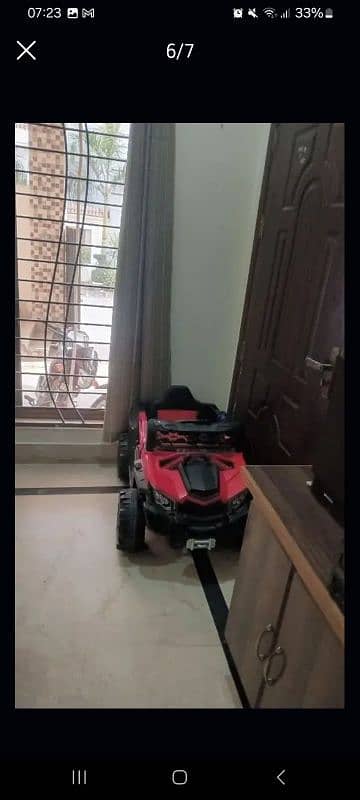 kids jeep multifunctional 2