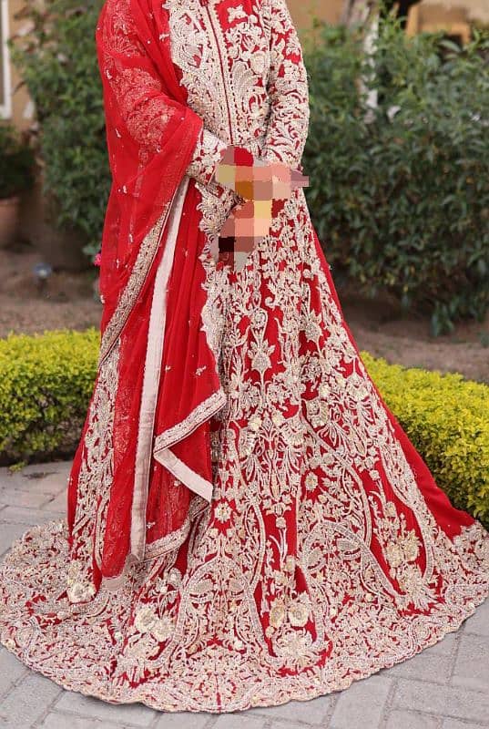 Lehnga / Bride / Wedding / Barat / Designer / Dress 0