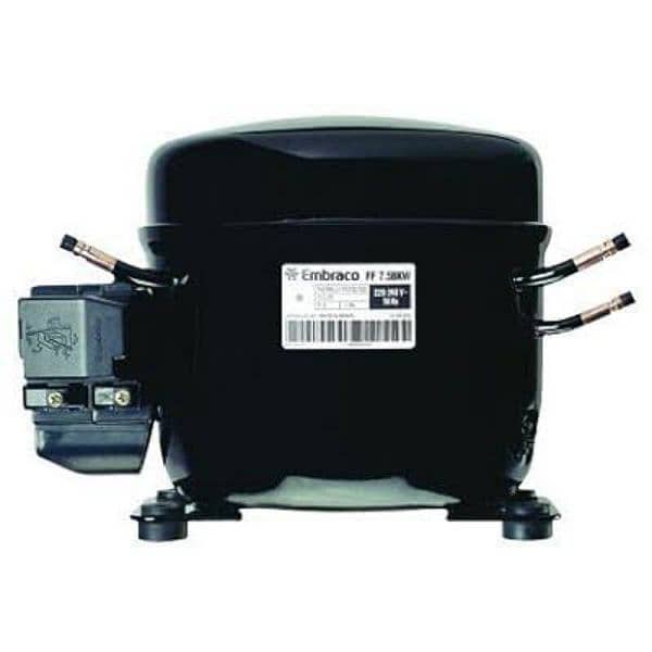 refrigerator compressor 0