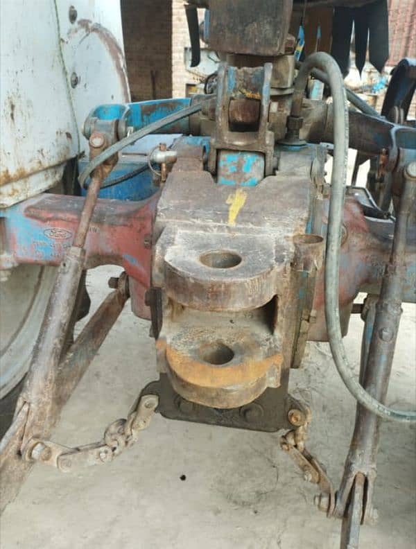 Ford 3600 4