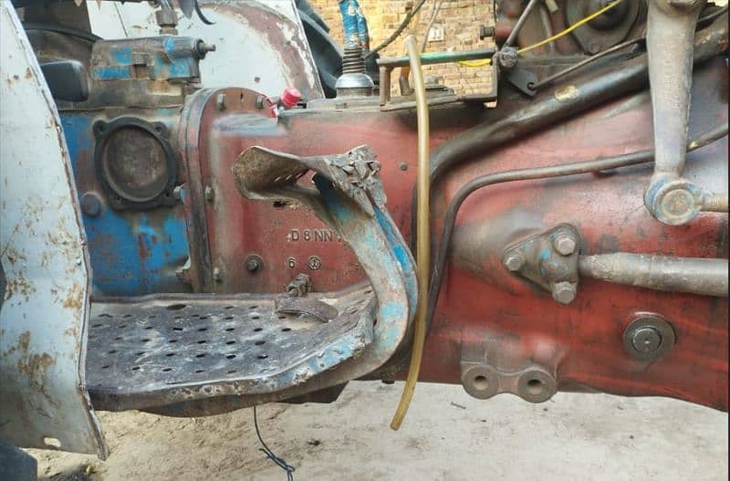 Ford 3600 5
