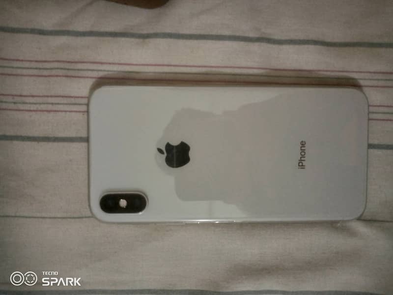 Apple iPhone X 0