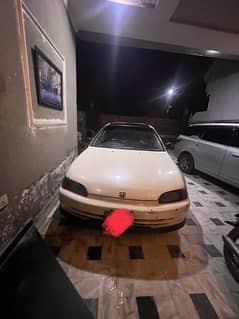 Honda Civic 1994