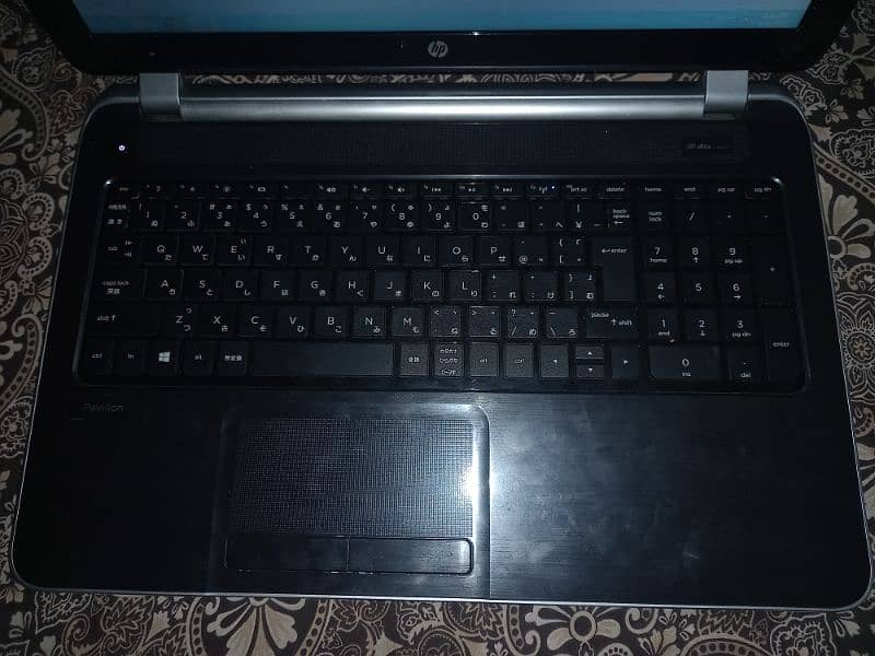 HP LaptopGeniune Condition 7