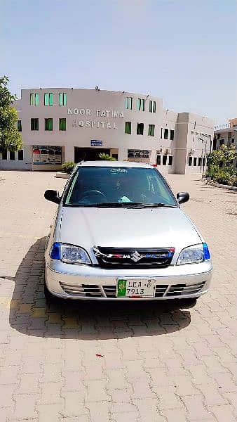 Suzuki Cultus VXR 2007 0