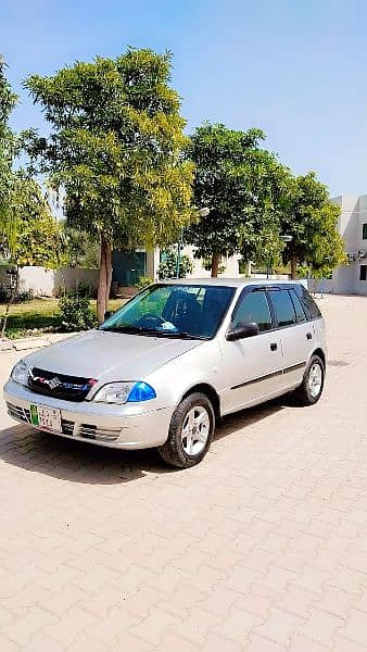 Suzuki Cultus VXR 2007 1