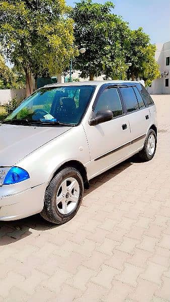 Suzuki Cultus VXR 2007 2