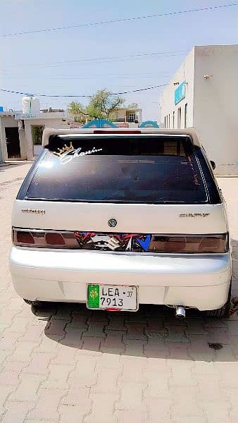 Suzuki Cultus VXR 2007 4