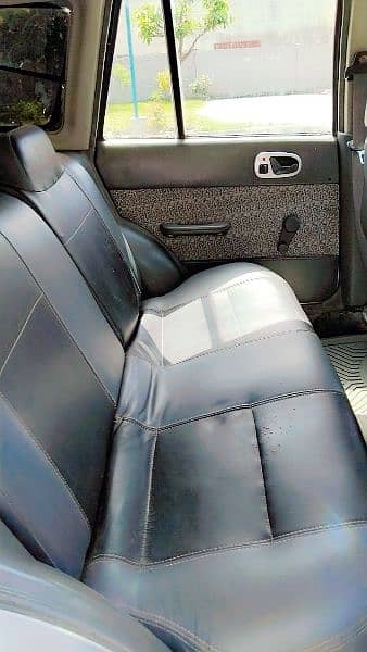 Suzuki Cultus VXR 2007 9