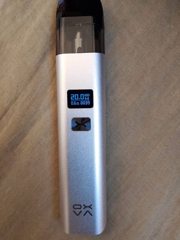 oxva xlim pod kit 25 watt 0