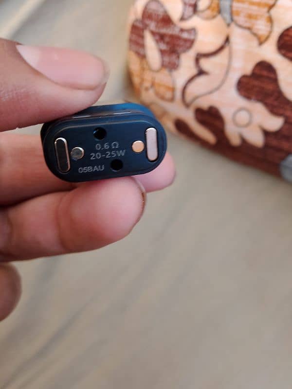 oxva xlim pod kit 25 watt 6