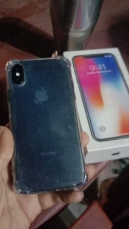 iphone x 256gb factory unlock All ok 0