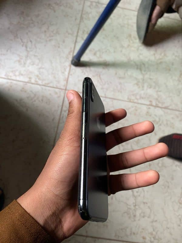 iphone x 256gb factory unlock All ok 3