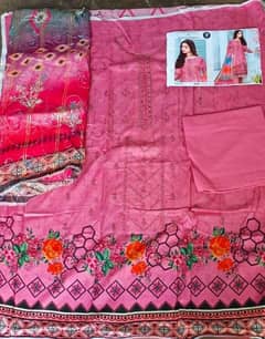 khaddar, lawn, cotton, dhanak and cambric etc