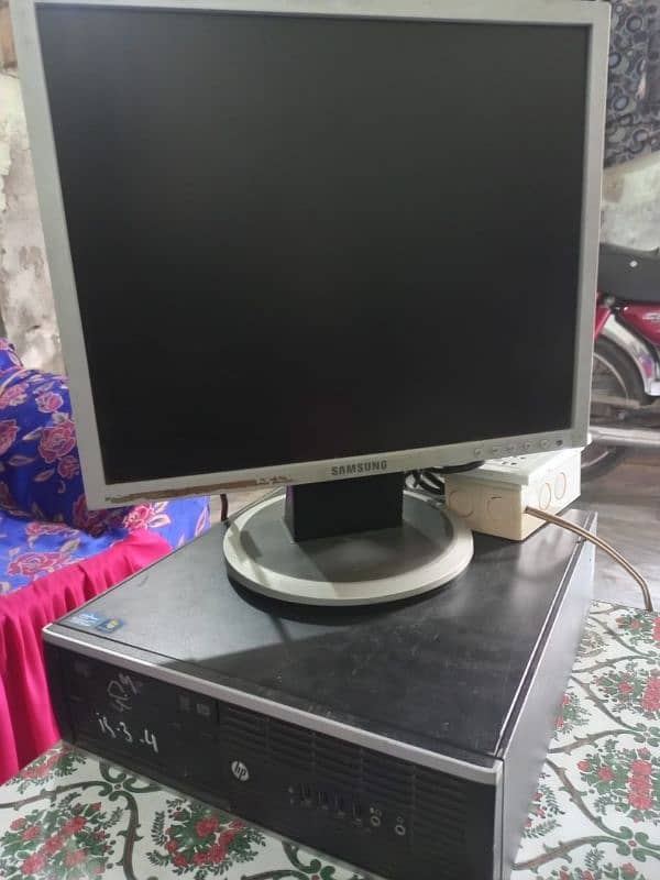 Intel core i5 0