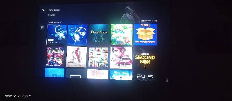 Ps5 Jailbreak model 1216 2