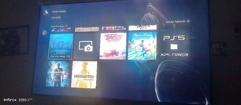 Ps5 Jailbreak model 1216 19