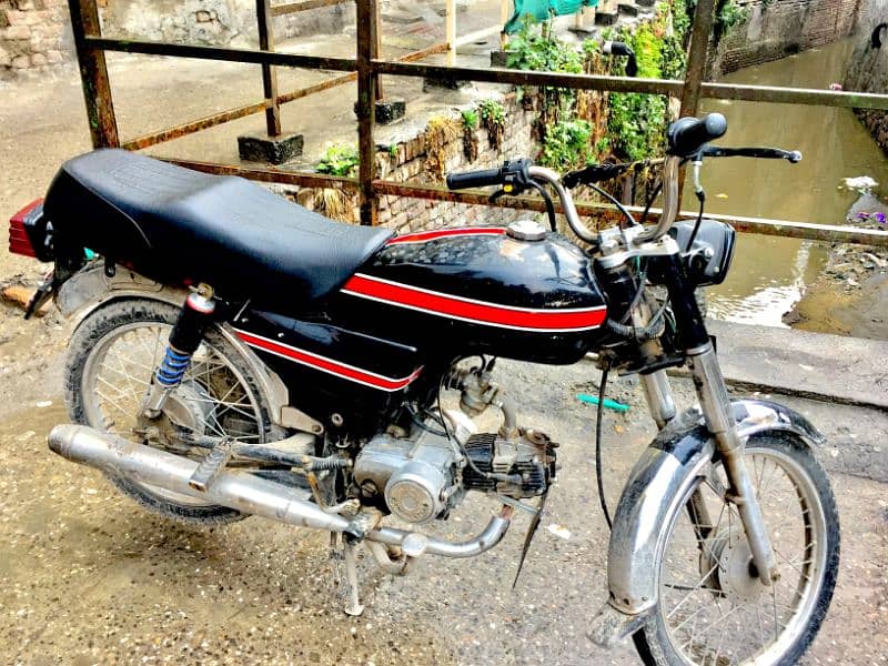 union star 70cc 2015 model islamabad number 2