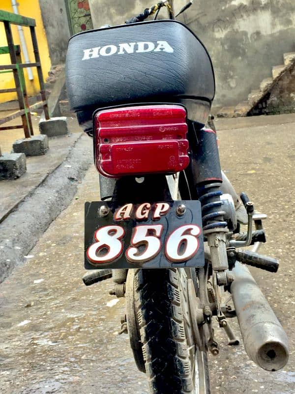union star 70cc 2015 model islamabad number 4