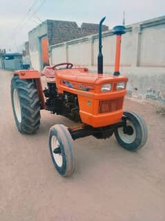Ghazi tracter Model 2022