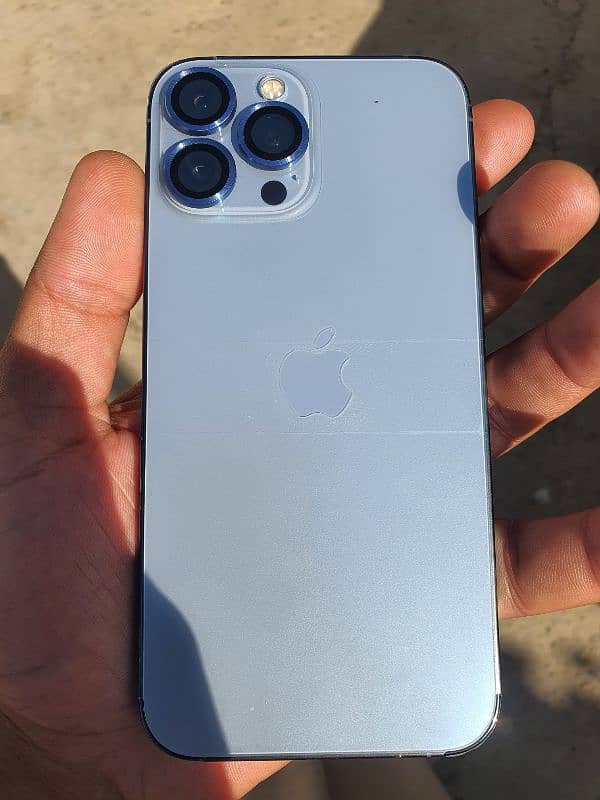 iphone 13 pro max 512gb pta Approved 0