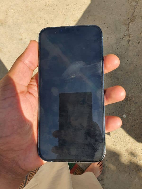 iphone 13 pro max 512gb pta Approved 2