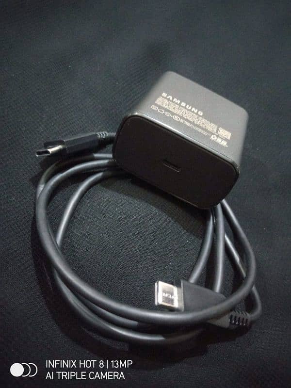 Samsung S24 ultra Charger Cable 45watt new 100% original with warranty 4