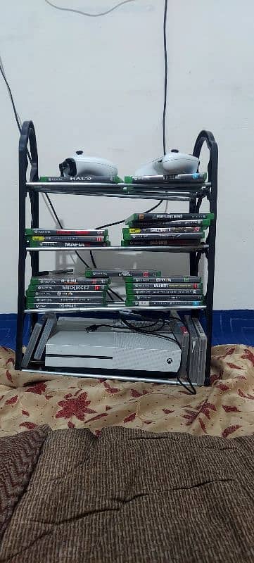 xbox one s 500gb with games bundles 0
