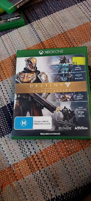 xbox one s 500gb with games bundles 12