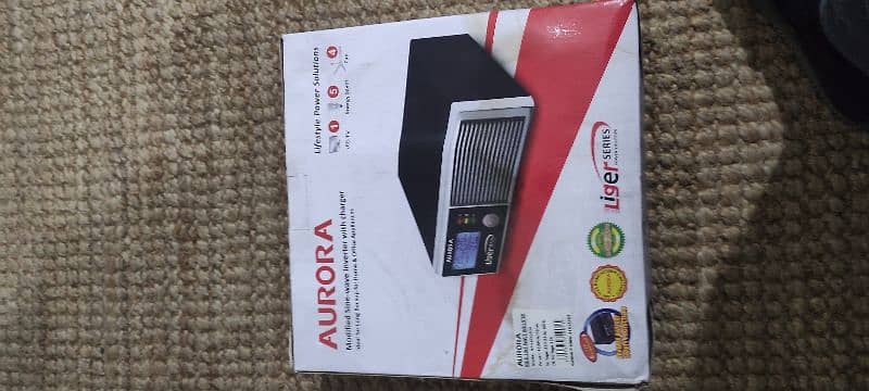 Sinewave UPS for sale in brand new condition. 4