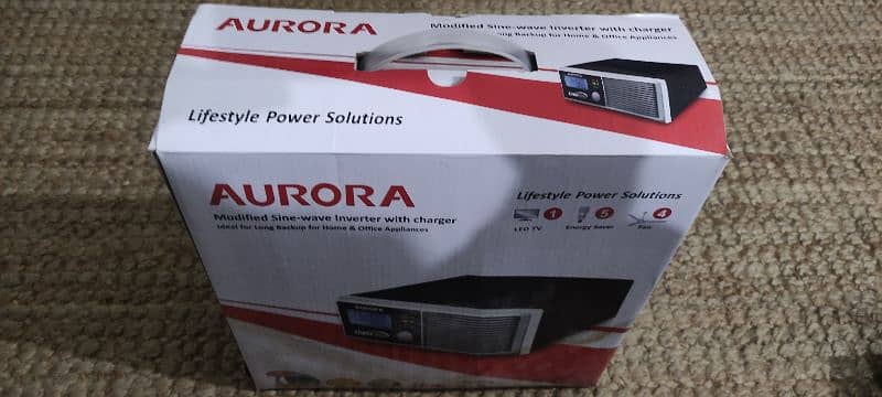 Sinewave UPS for sale in brand new condition. 5