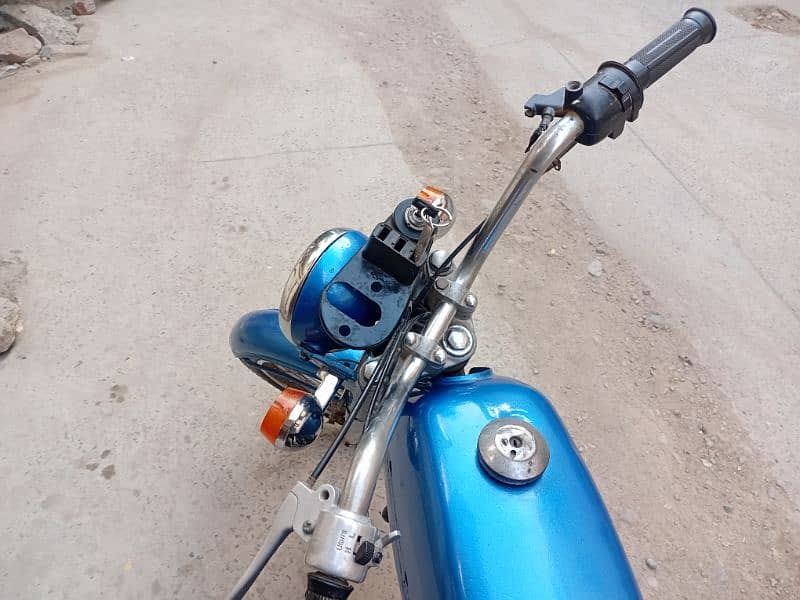 Suzuki a100 | Suzuki 100cc bike 3
