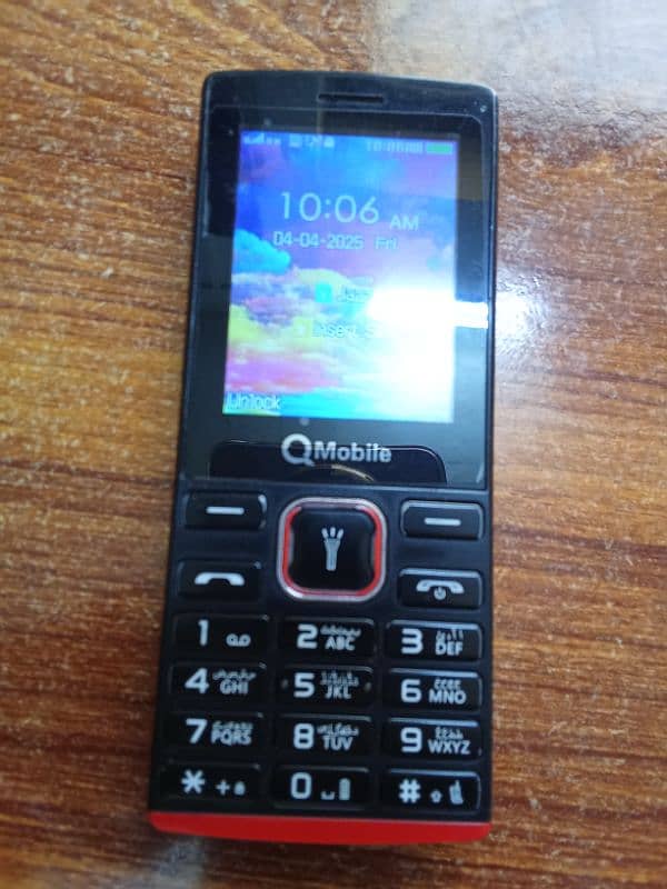 QMobile G 3 he lush condition 0