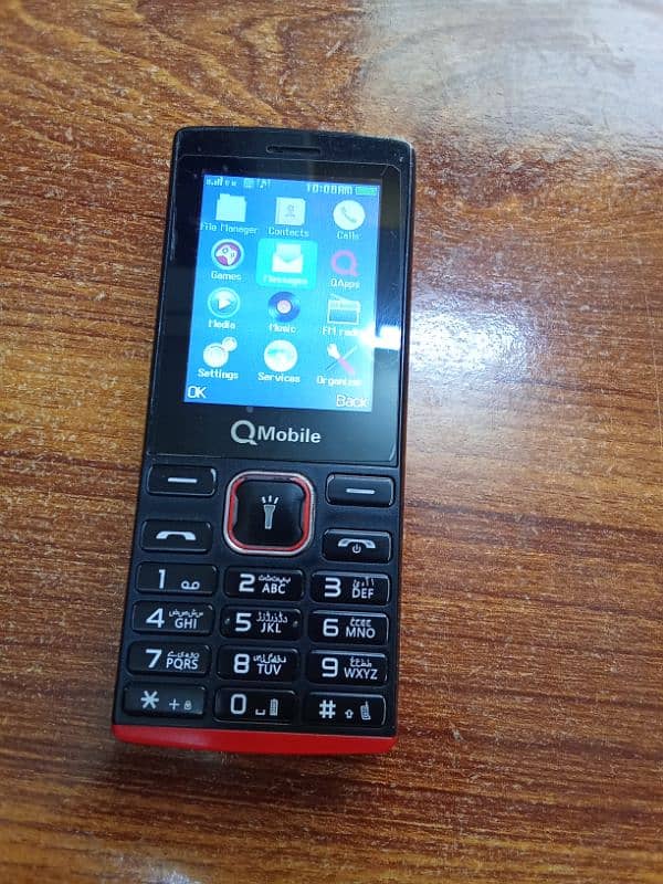 QMobile G 3 he lush condition 1