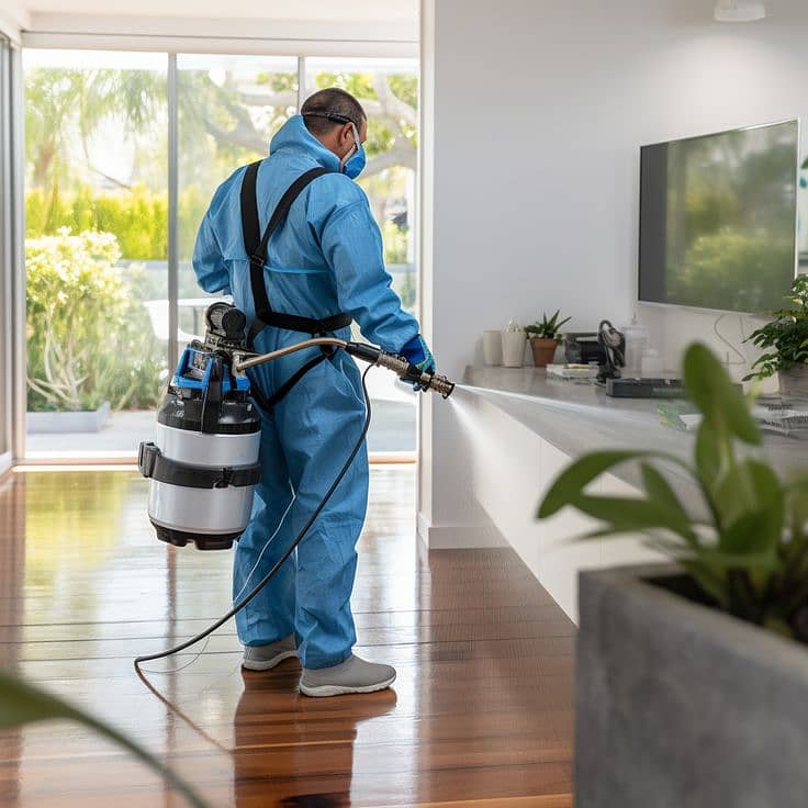 Dengue Spray/Pest Control/Mosquito Spray/Lizard/Rat Treatment/Bed Bugs 2