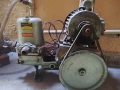 donkey pump