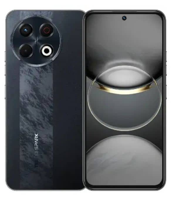 Tecno spark 30 pro 0