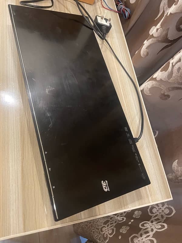 Sony Blu-ray DVD Player 1