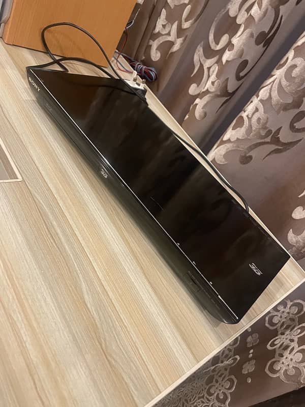 Sony Blu-ray DVD Player 2