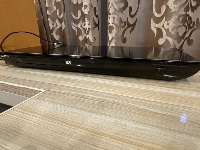 Sony Blu-ray DVD Player 3