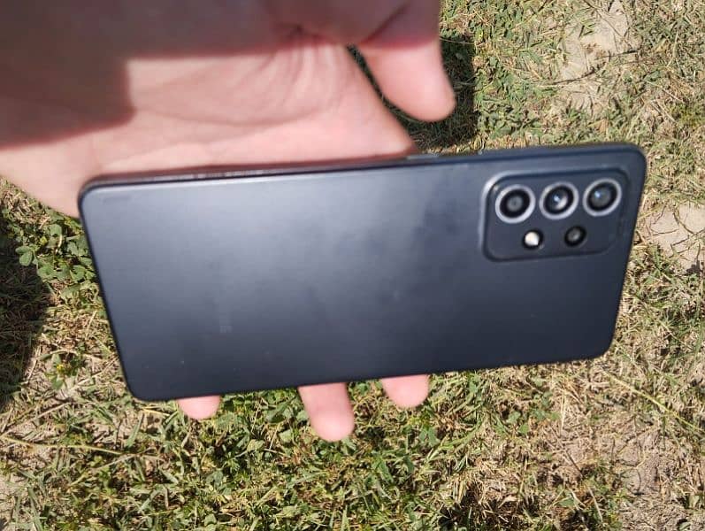 Samsumg Galaxy A52s 5G 1