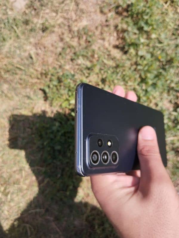 Samsumg Galaxy A52s 5G 4