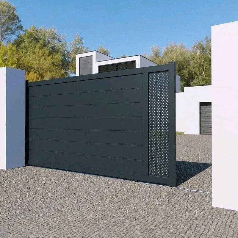 Auto door | electrical box |db box| electric fence | automation 7