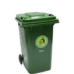 Pedal bins /industrial dustbins